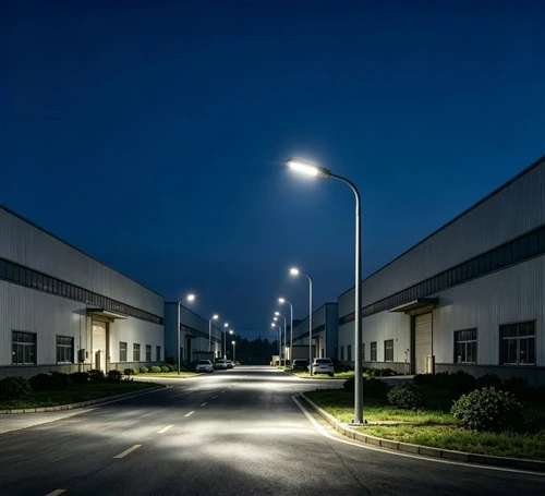 Kif Tiżgura Operazzjoni Stabbli fit--Ta' Proġetti tad-Dawl tat-Triq LED?