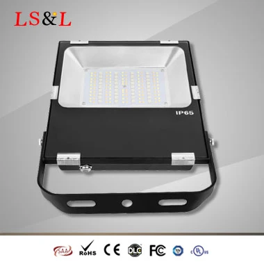 LED flood light RGB CCT
