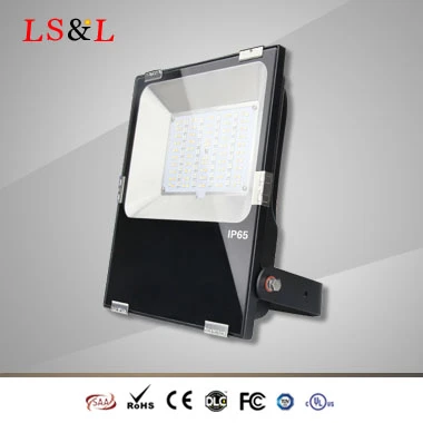 IP65 LED RGB WW+CW flood light