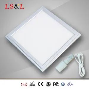 LED Panel dawl b'funzjoni ta ' Sensor sajf minn abjad profil 18W/36W/40W/48W/60W TUV CE