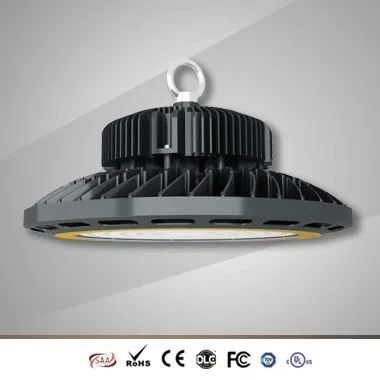 LED Highbay UFO Light With Emergency Lighting Function